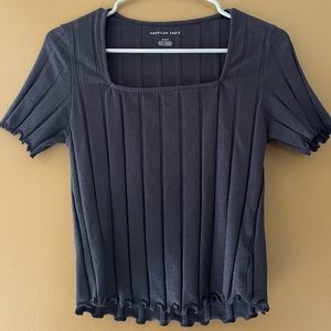 American Eagle Crop Top